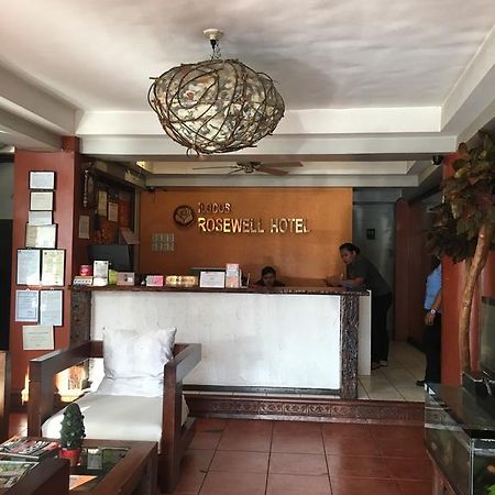 Hôtel Ilocos Rosewell Extérieur photo