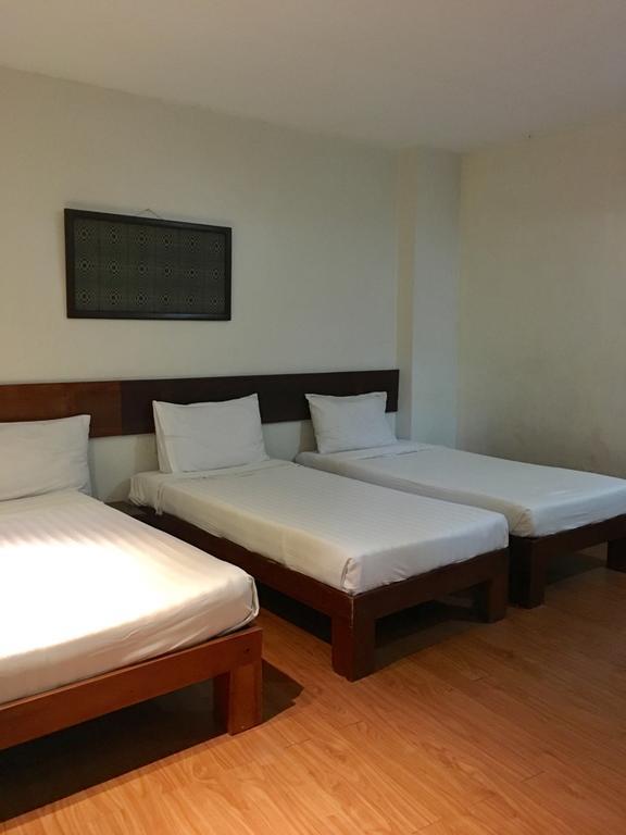 Hôtel Ilocos Rosewell Chambre photo