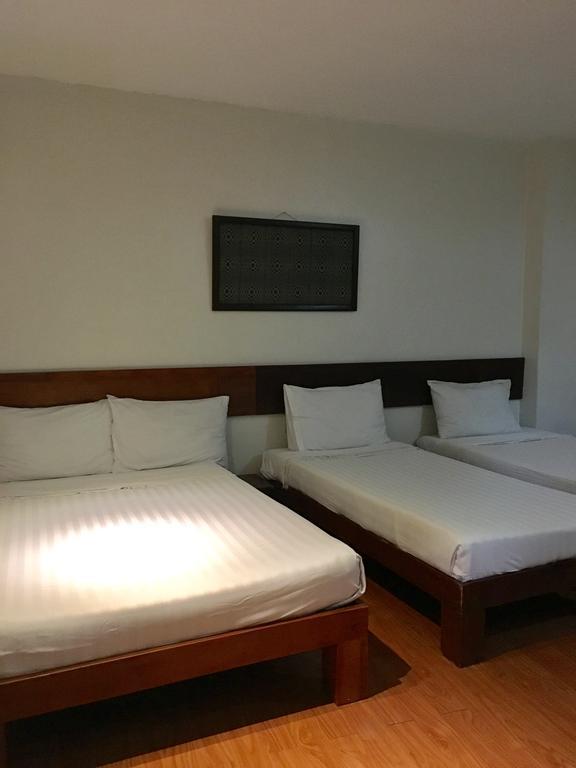 Hôtel Ilocos Rosewell Chambre photo