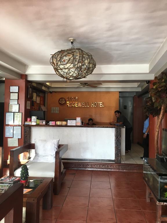 Hôtel Ilocos Rosewell Extérieur photo