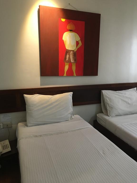 Hôtel Ilocos Rosewell Chambre photo
